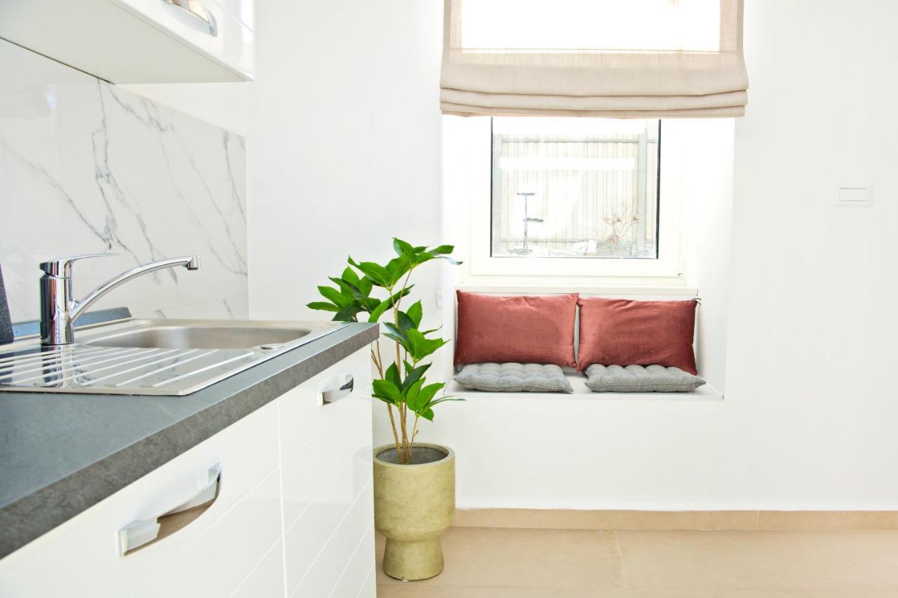 Flowers Premium Apartments&Rooms Zagreb Exterior foto