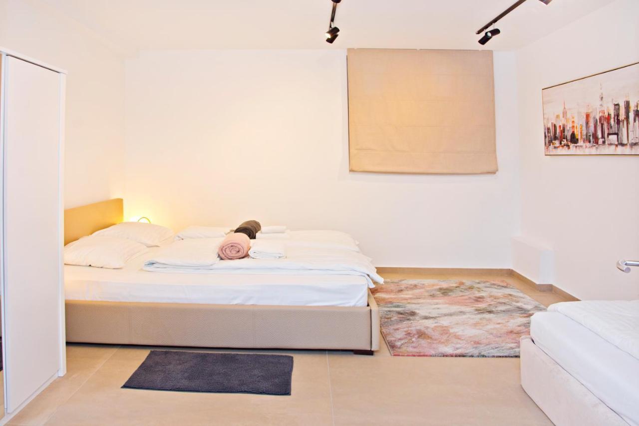 Flowers Premium Apartments&Rooms Zagreb Exterior foto