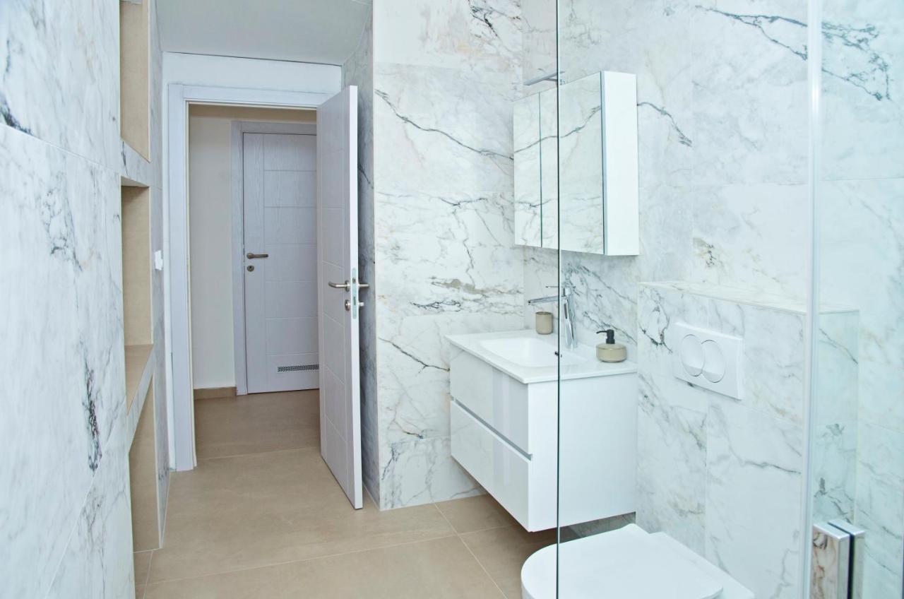 Flowers Premium Apartments&Rooms Zagreb Exterior foto