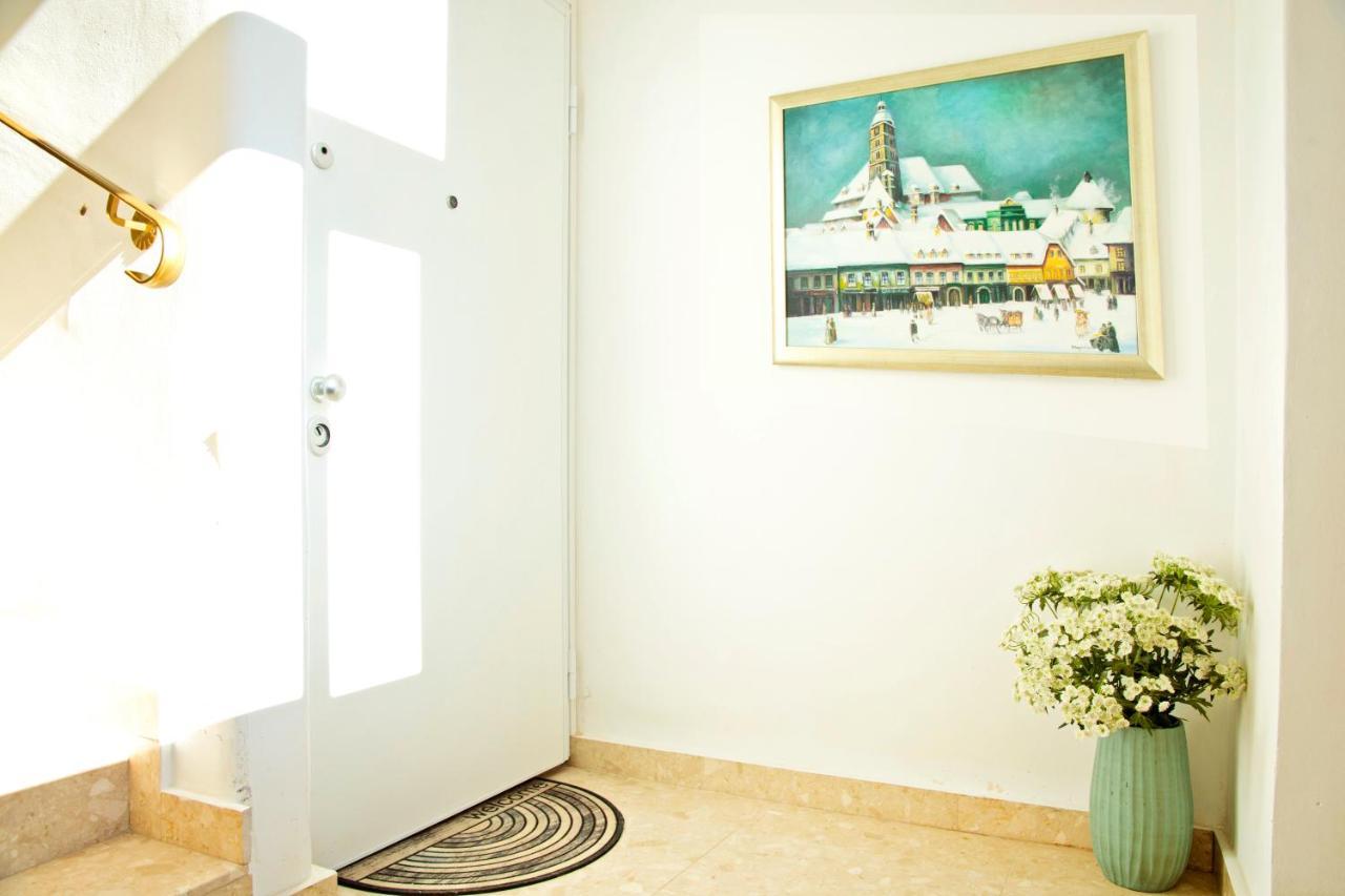 Flowers Premium Apartments&Rooms Zagreb Exterior foto