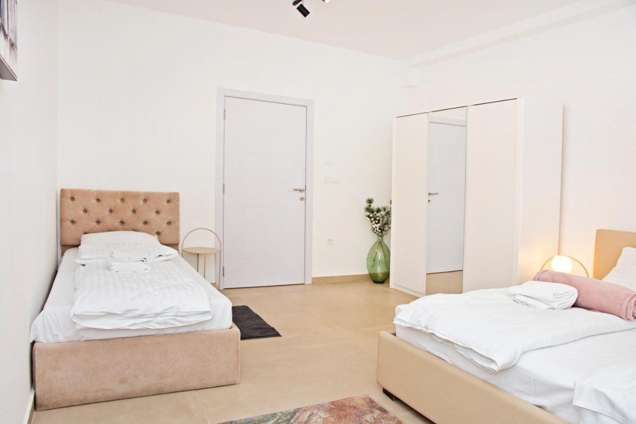 Flowers Premium Apartments&Rooms Zagreb Exterior foto