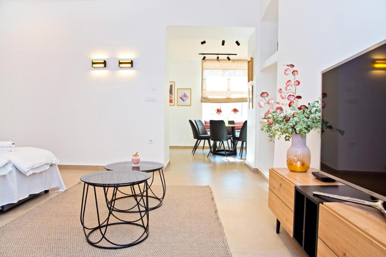 Flowers Premium Apartments&Rooms Zagreb Exterior foto