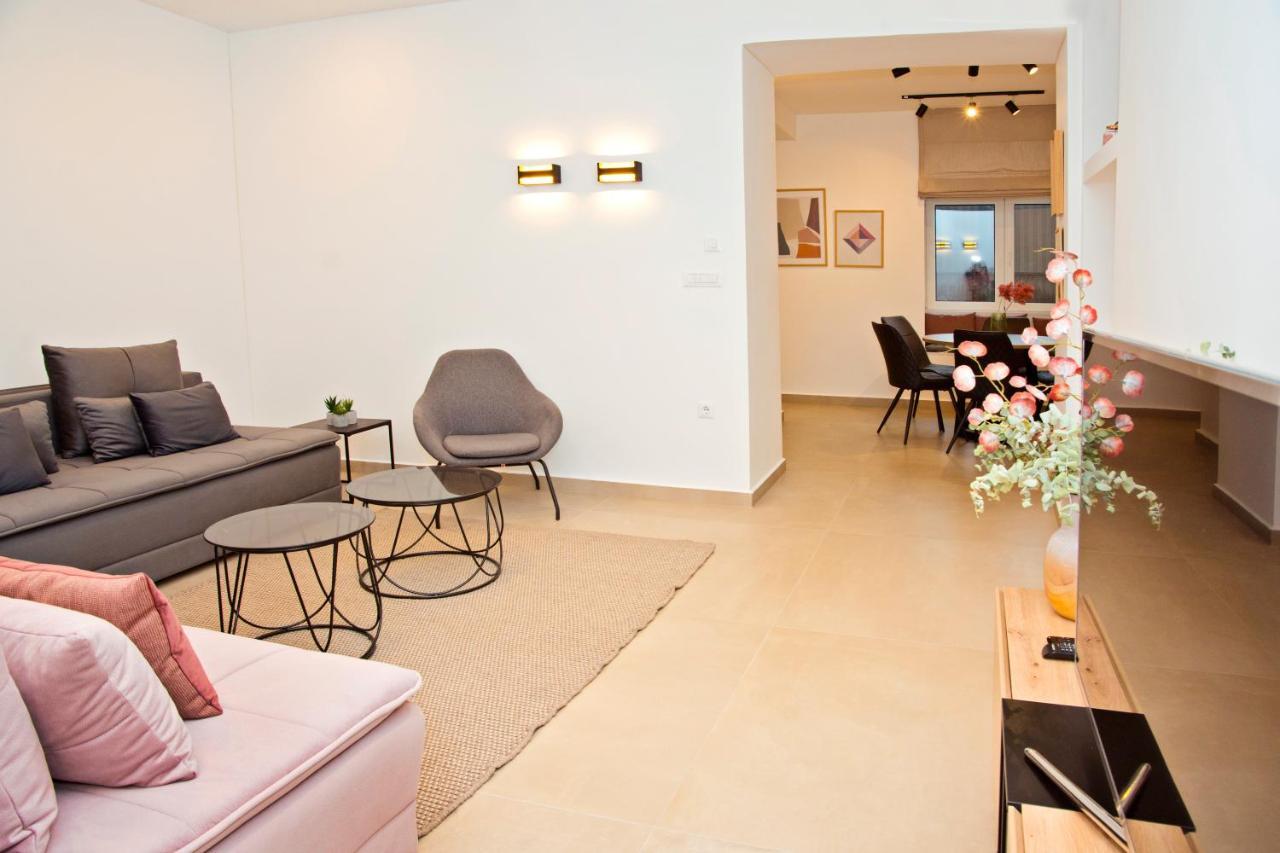Flowers Premium Apartments&Rooms Zagreb Exterior foto
