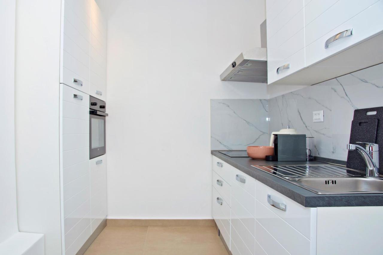 Flowers Premium Apartments&Rooms Zagreb Exterior foto