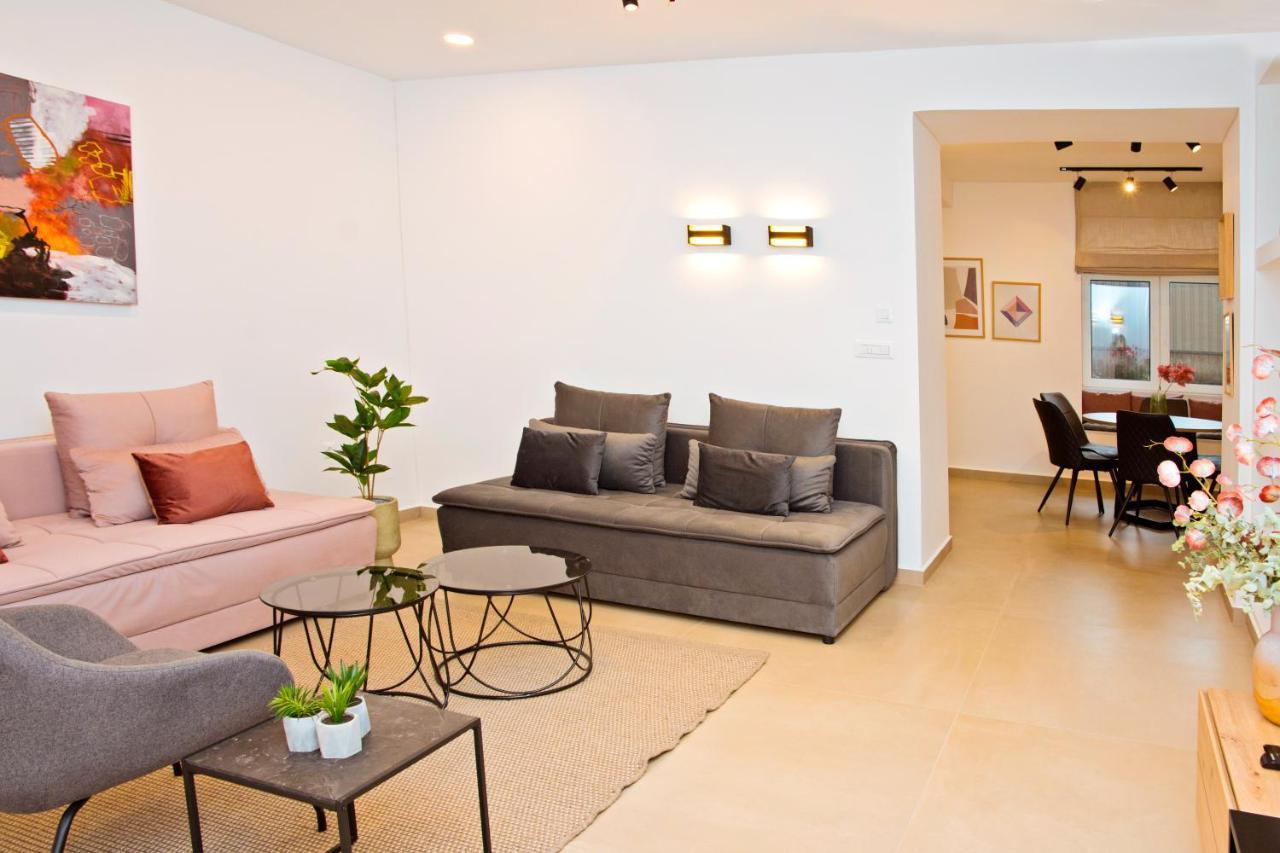Flowers Premium Apartments&Rooms Zagreb Exterior foto