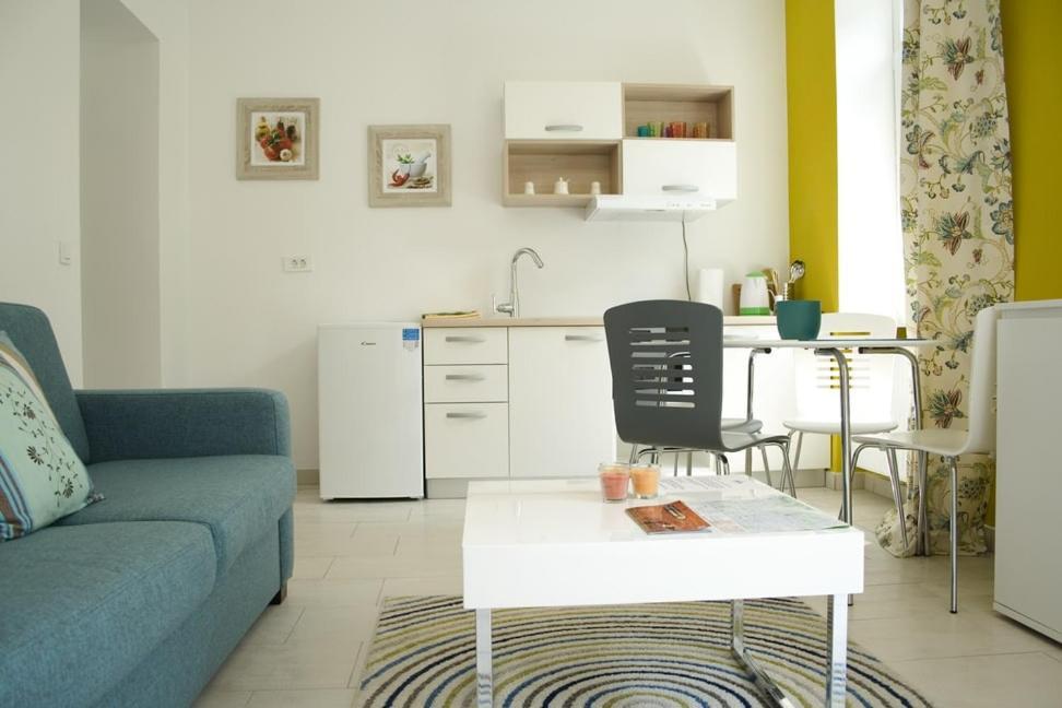 Flowers Premium Apartments&Rooms Zagreb Exterior foto