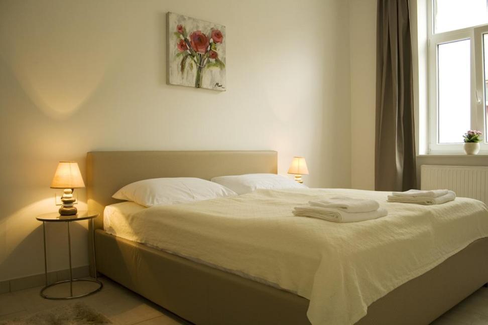Flowers Premium Apartments&Rooms Zagreb Exterior foto